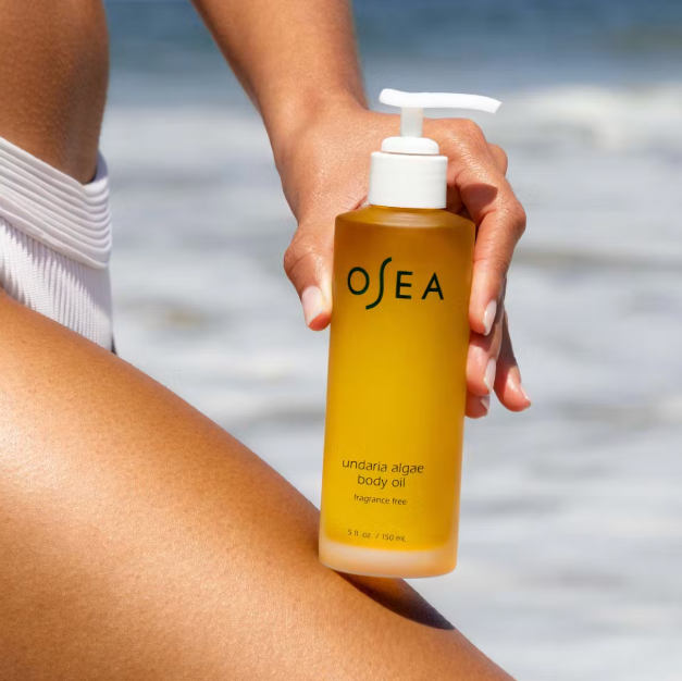 Luxury Brands With Skincare - Minyak Tubuh Mewah Asli Merek OSEA
