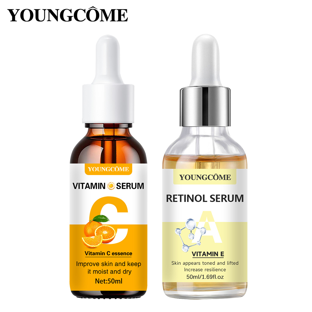 The Ordinary Serum Hyaluronic Acid - 2 buah serum kaya akan pelembab