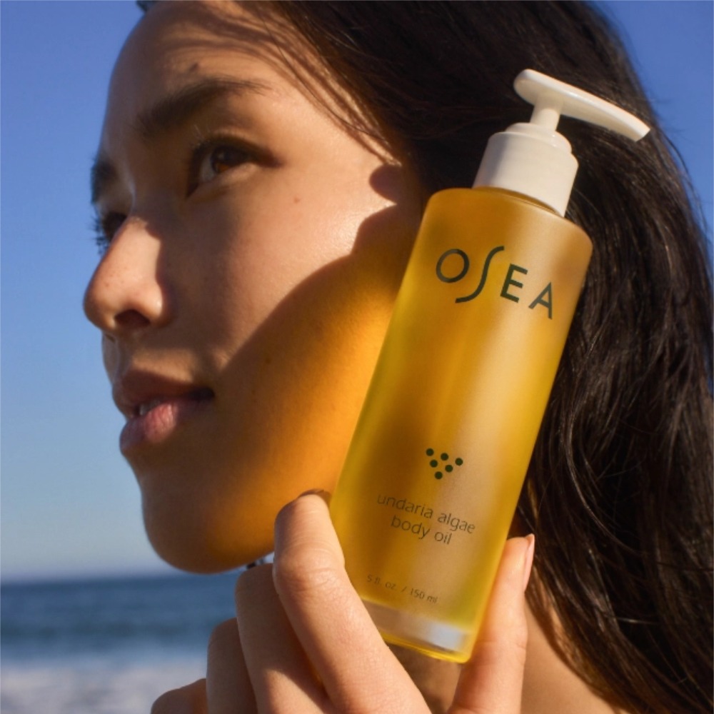 Luxury Brands With Skincare - 150ml Minyak Alga Undaria Perawatan Kulit