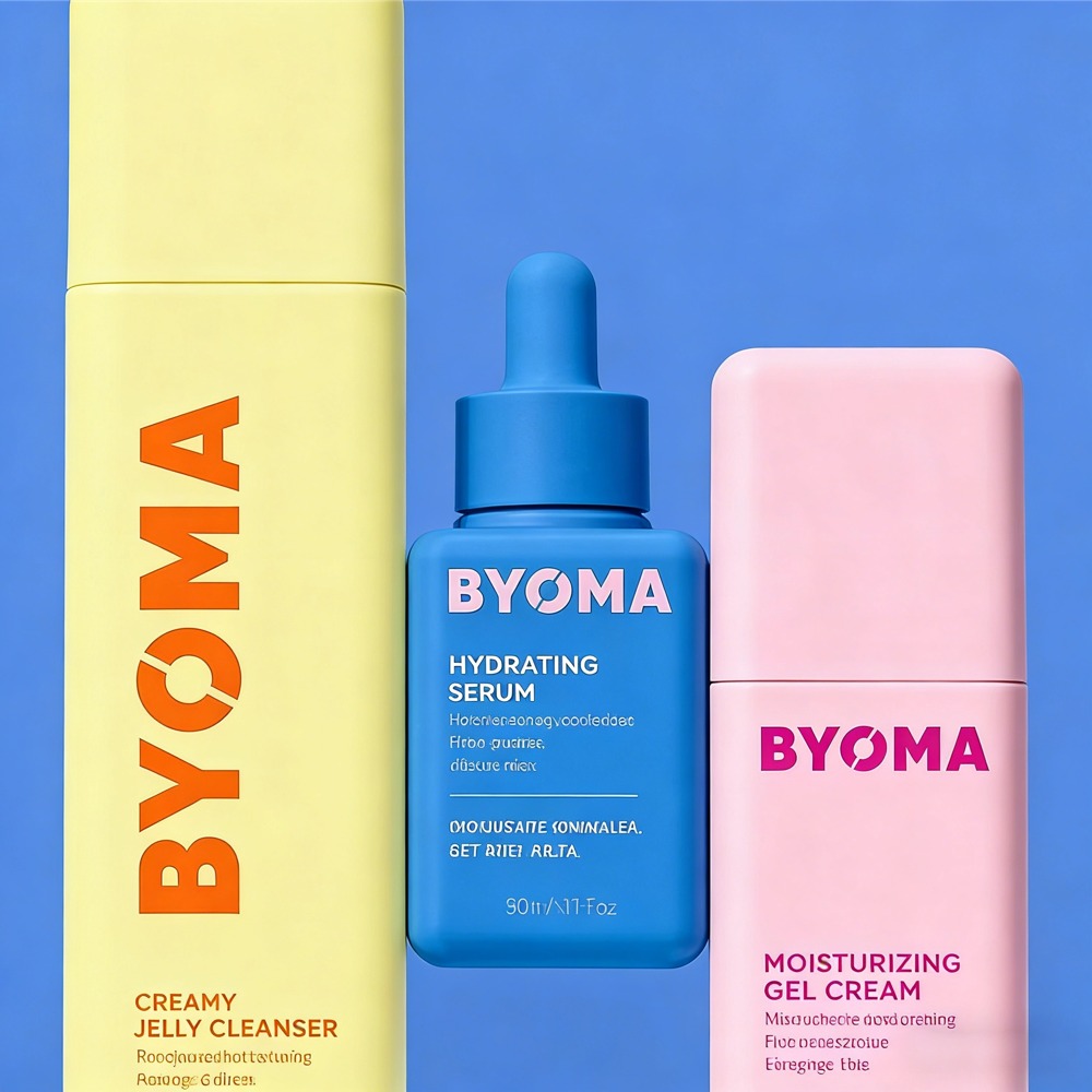 Ceramide Complex Cream - BYOMA Krim Gel Pelembap Tri Ceramide