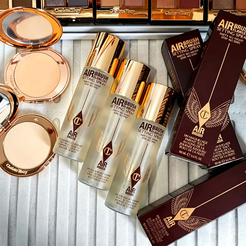 Luxury Brands With Skincare - Set Rias Wajah Merek CT Mewah,