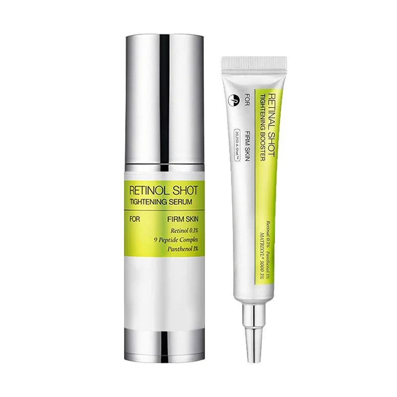 Set Serum Mata Retinol Peptide - The Ordinary Serum Hyaluronic Acid ulasan dan harga