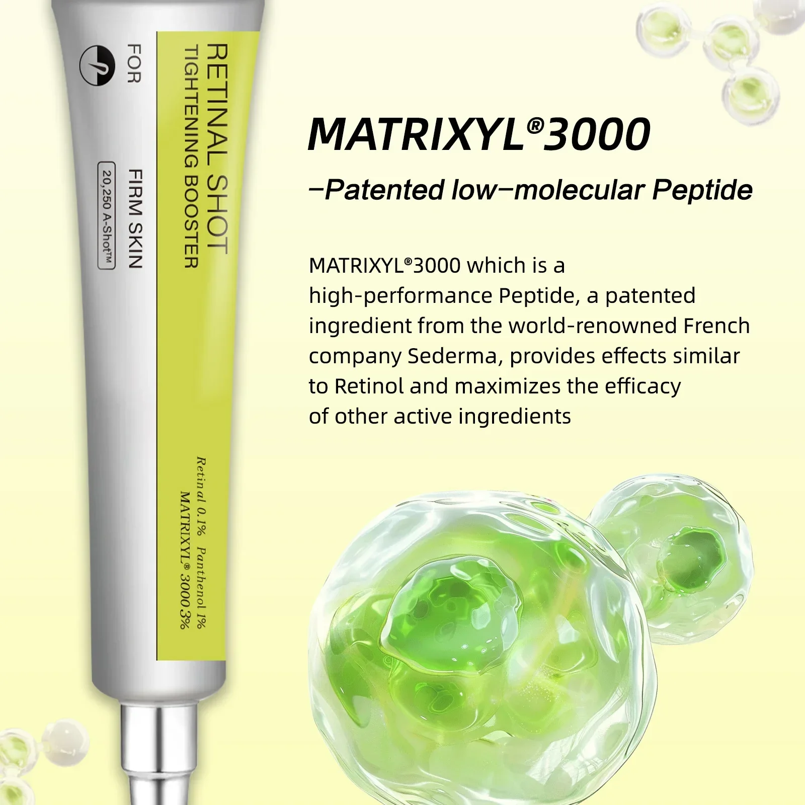 Krim Wajah Retinol VC Serum Ma - The Ordinary Serum Hyaluronic Acid ulasan dan harga