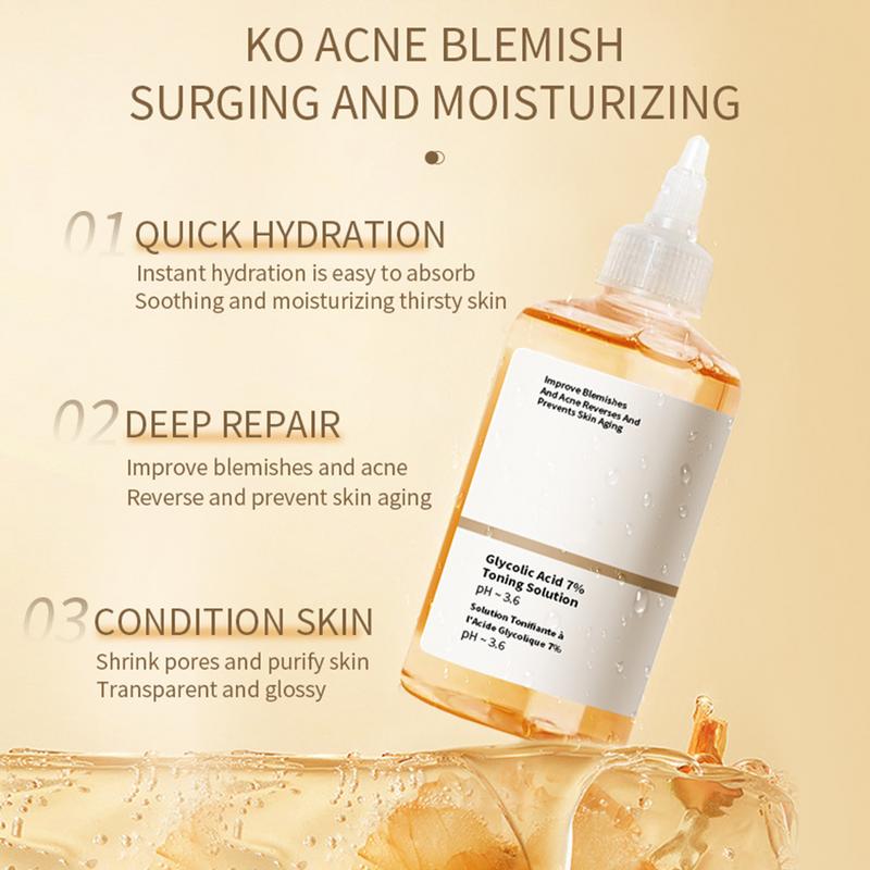 Asam Glikolat 7% Toner Bergizi - The Ordinary Serum Hyaluronic Acid ulasan dan harga