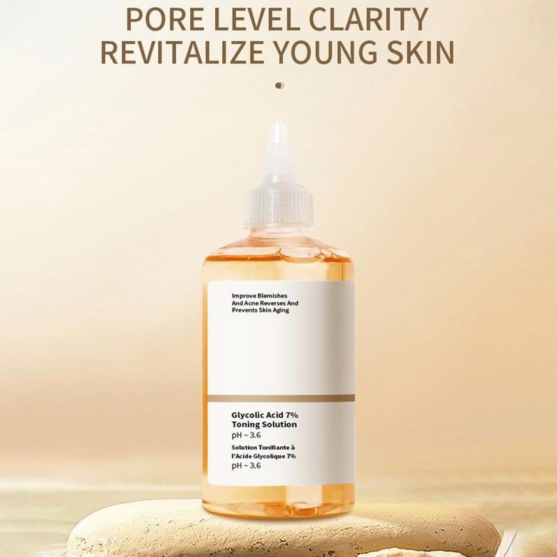 Asam Glikolat 7% Toner Bergizi - The Ordinary Serum Hyaluronic Acid ulasan dan harga