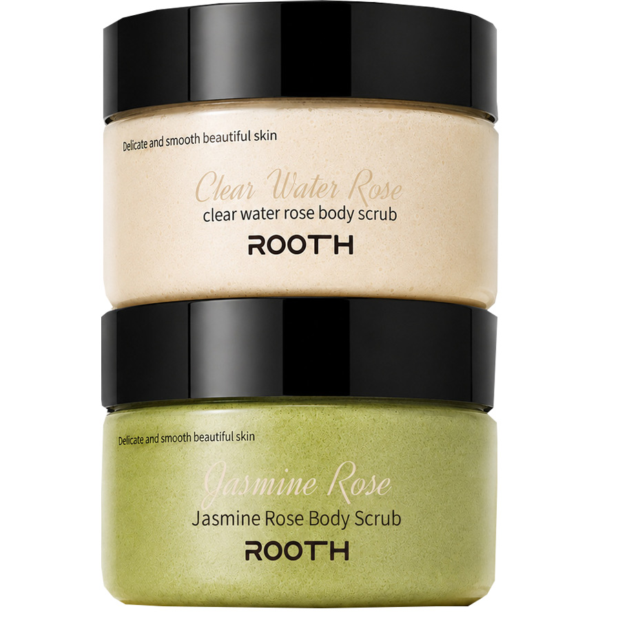 250G Garam Mawar Melati Scrub  - Luxury Skincare Treatments ulasan dan harga