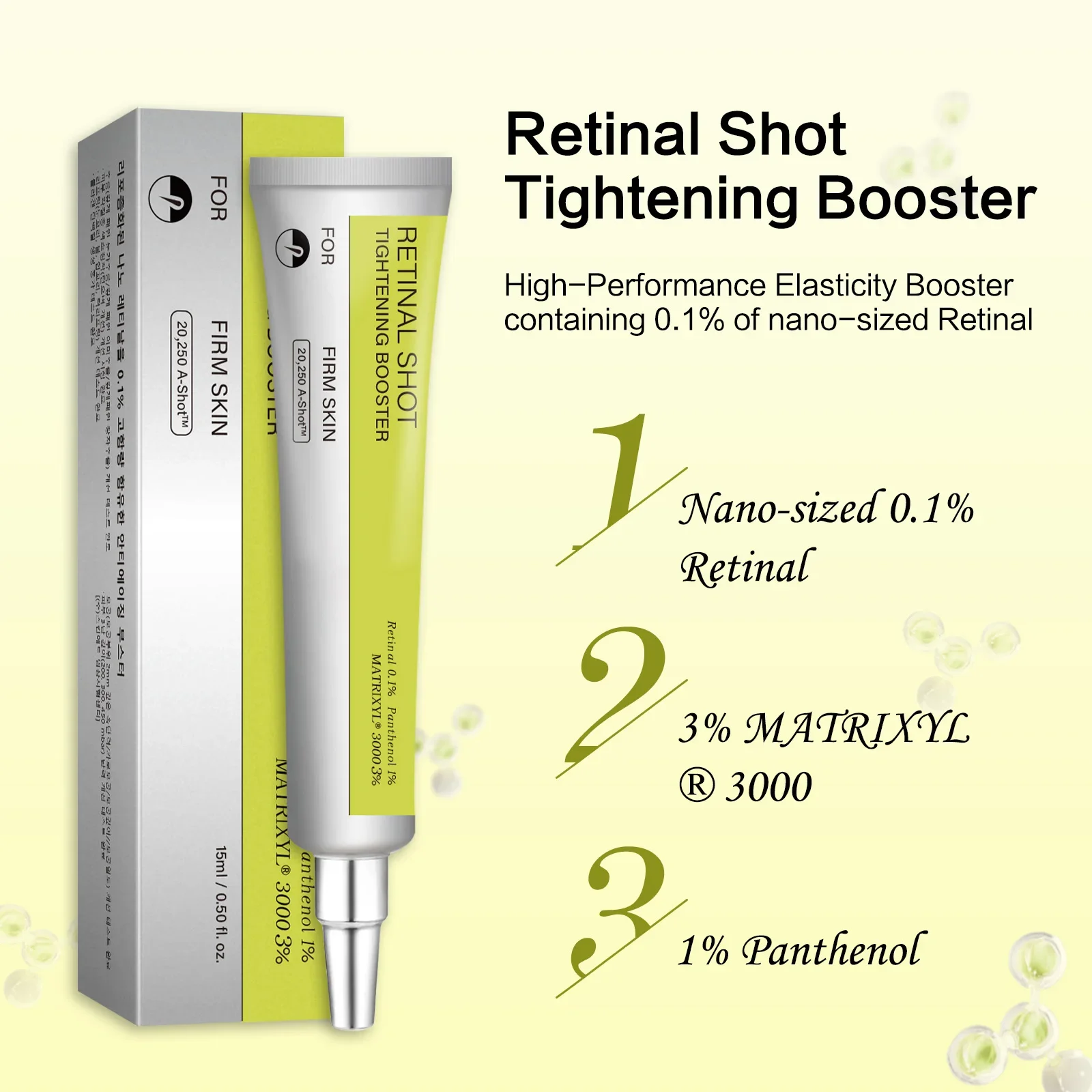 Krim Wajah Retinol Vitamin C H - The Ordinary Serum Hyaluronic Acid ulasan dan harga
