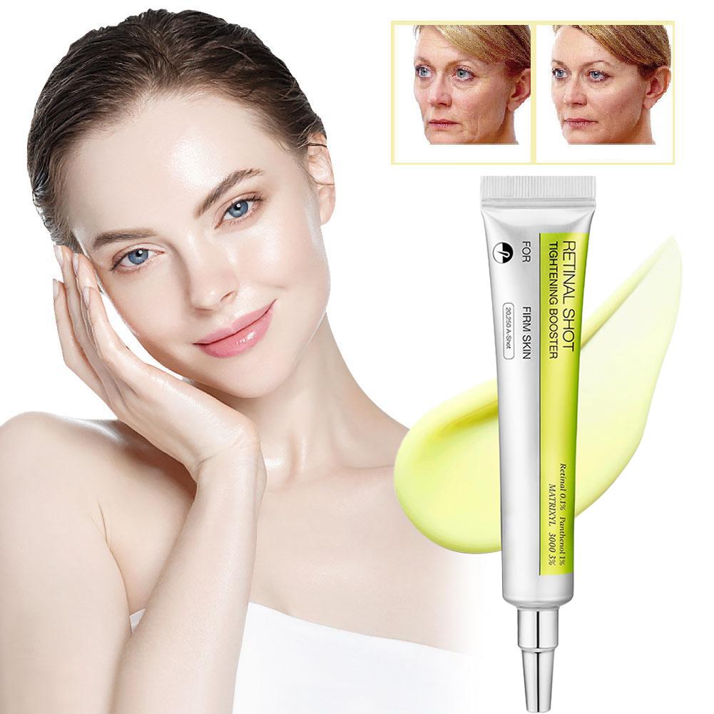 Serum Pengencang Retinol 15ml, - The Ordinary Serum Hyaluronic Acid ulasan dan harga
