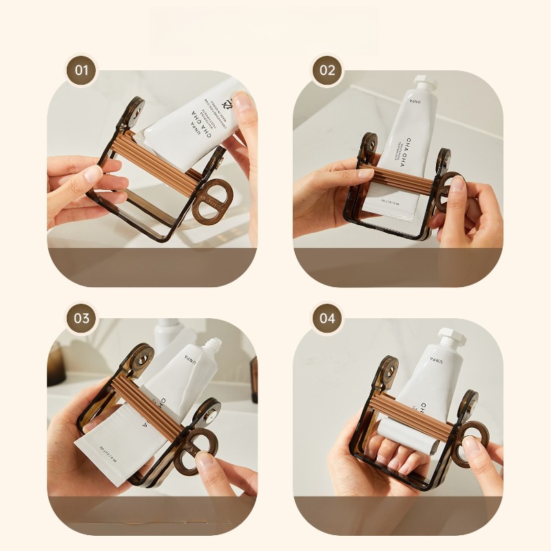 Pemeras Pasta Gigi Manual Mewa - Luxury Skincare Cleanser ulasan dan harga