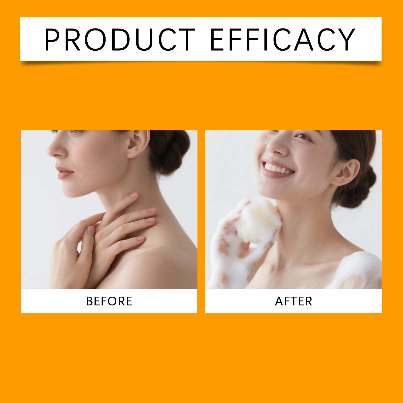 Sabun Batang Beraroma Kesemek  - Luxury Skincare Cleanser ulasan dan harga