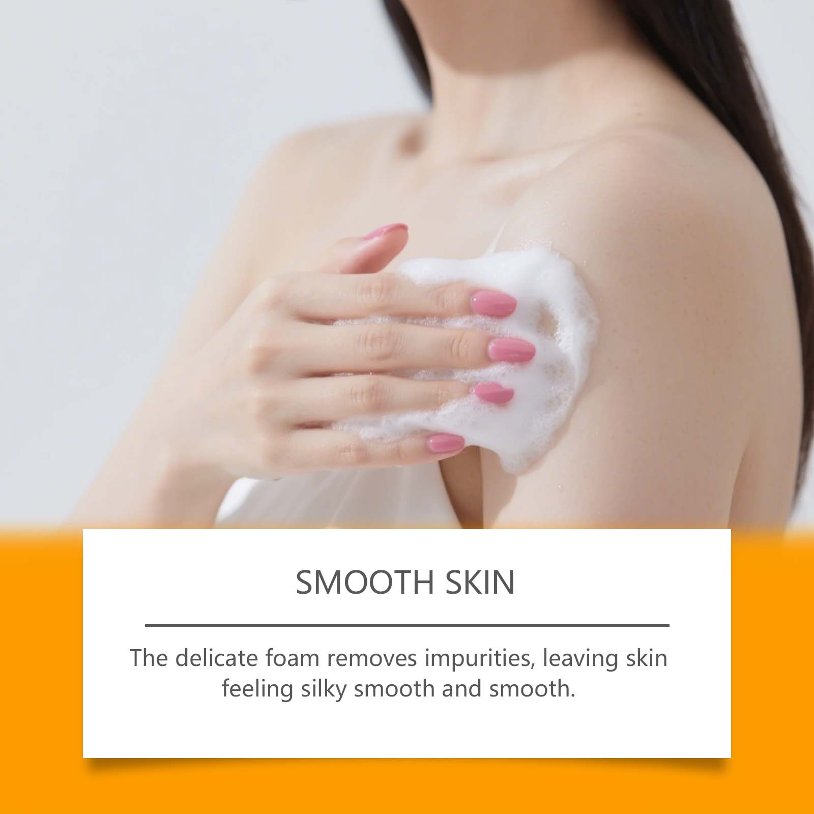 Sabun Batang Beraroma Kesemek  - Luxury Skincare Cleanser ulasan dan harga