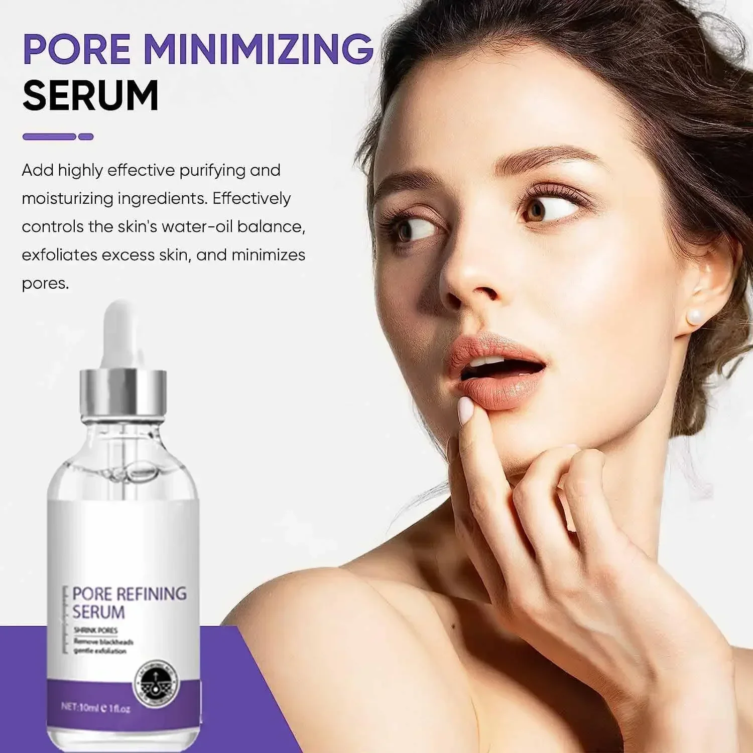 Tekstur Kulit Ketiga |   Serum - The Ordinary Serum Hyaluronic Acid ulasan dan harga