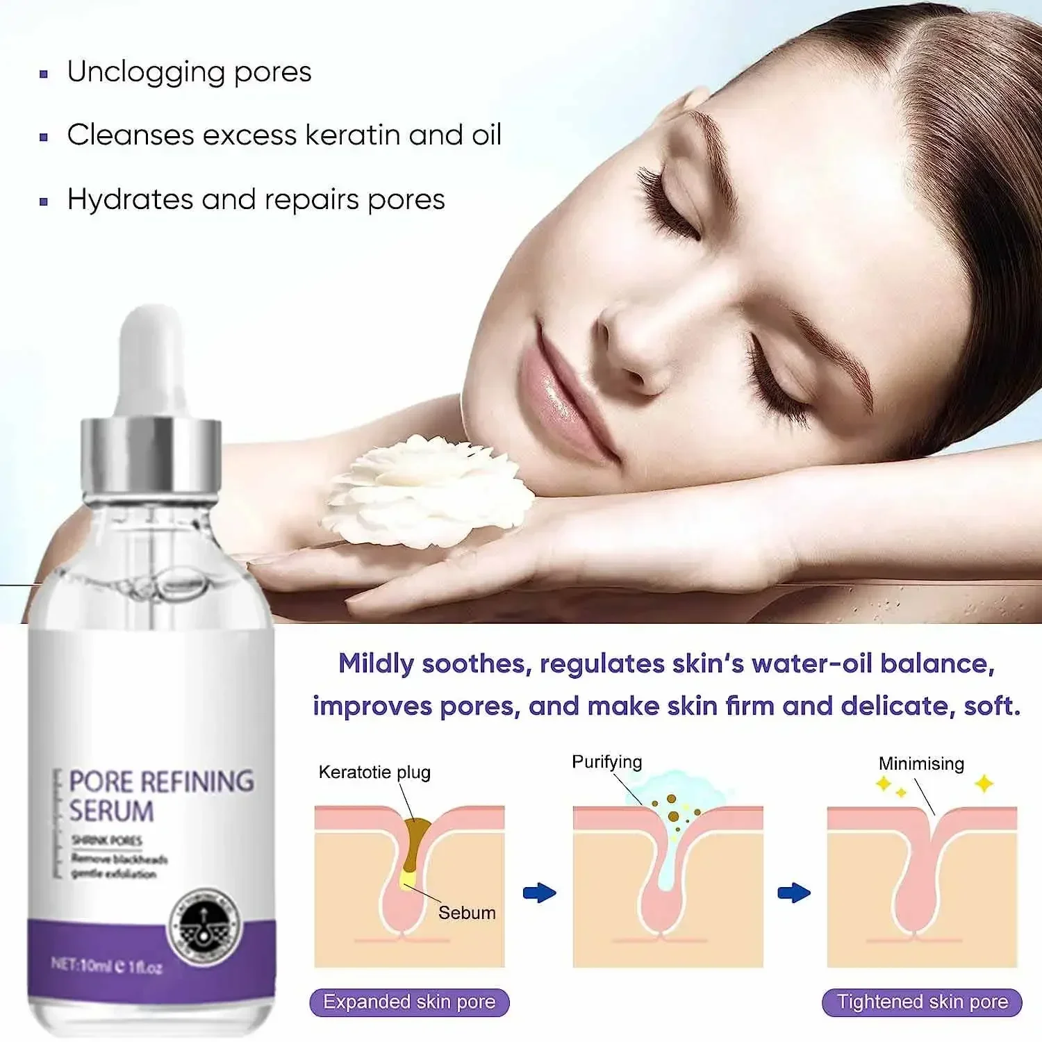 Tekstur Kulit Ketiga |   Serum - The Ordinary Serum Hyaluronic Acid ulasan dan harga