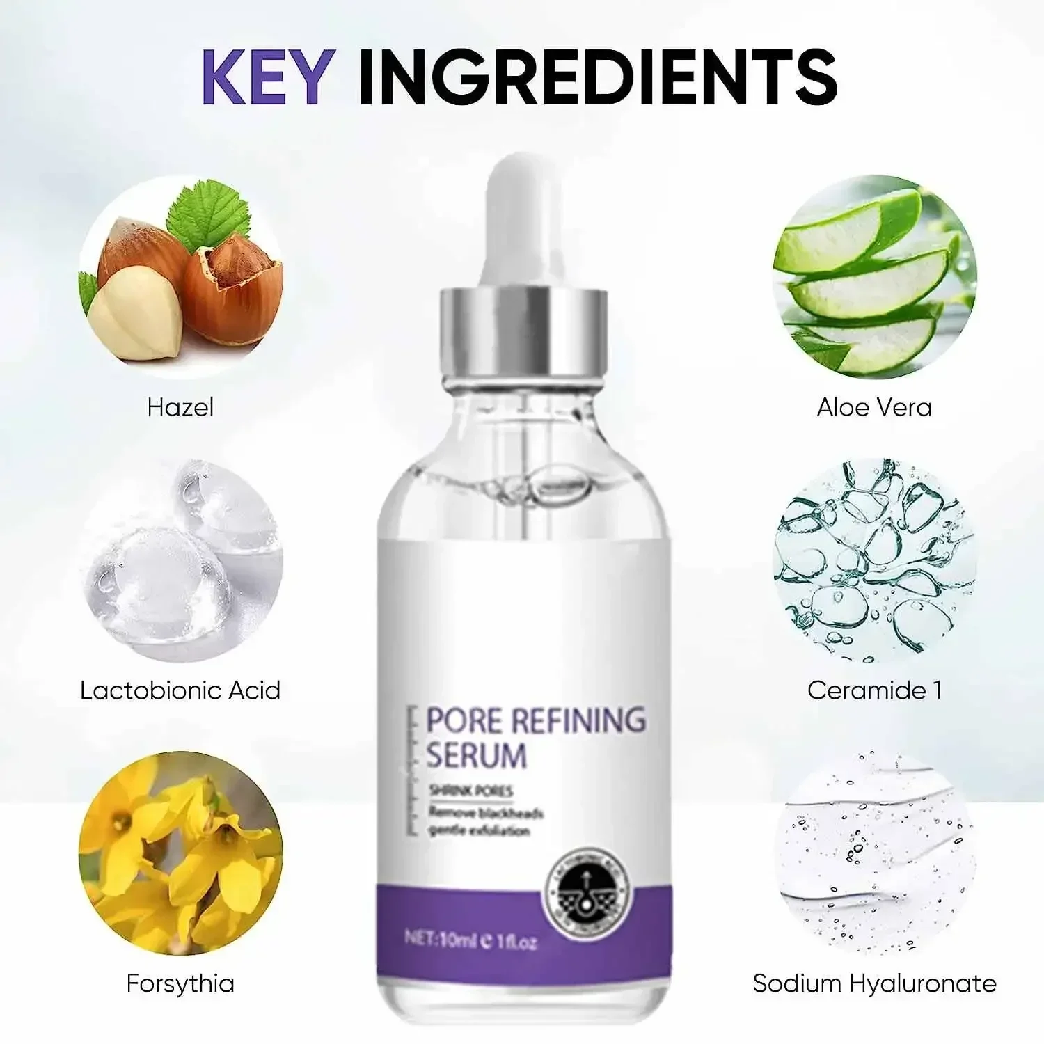 Tekstur Kulit Ketiga |   Serum - The Ordinary Serum Hyaluronic Acid ulasan dan harga