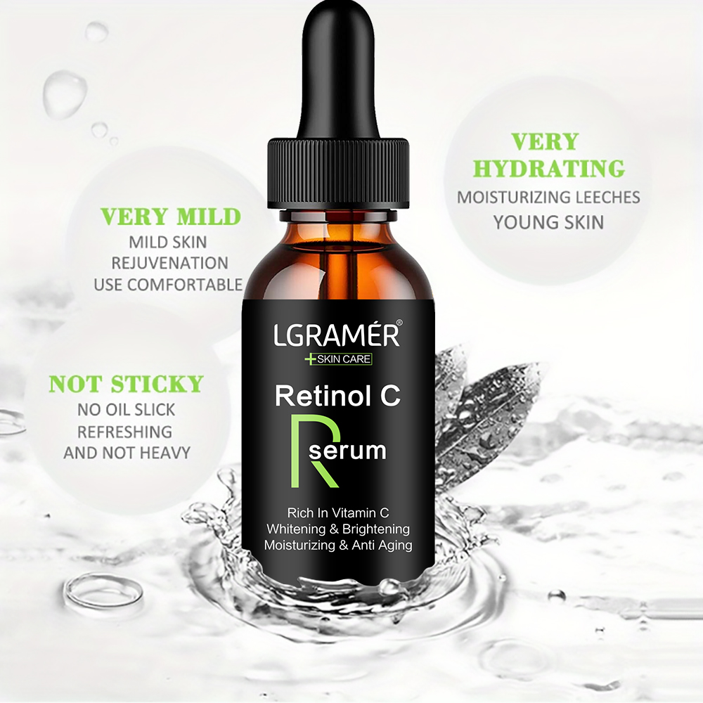 Retinol Serum penghilang kerip - The Ordinary Serum Hyaluronic Acid ulasan dan harga