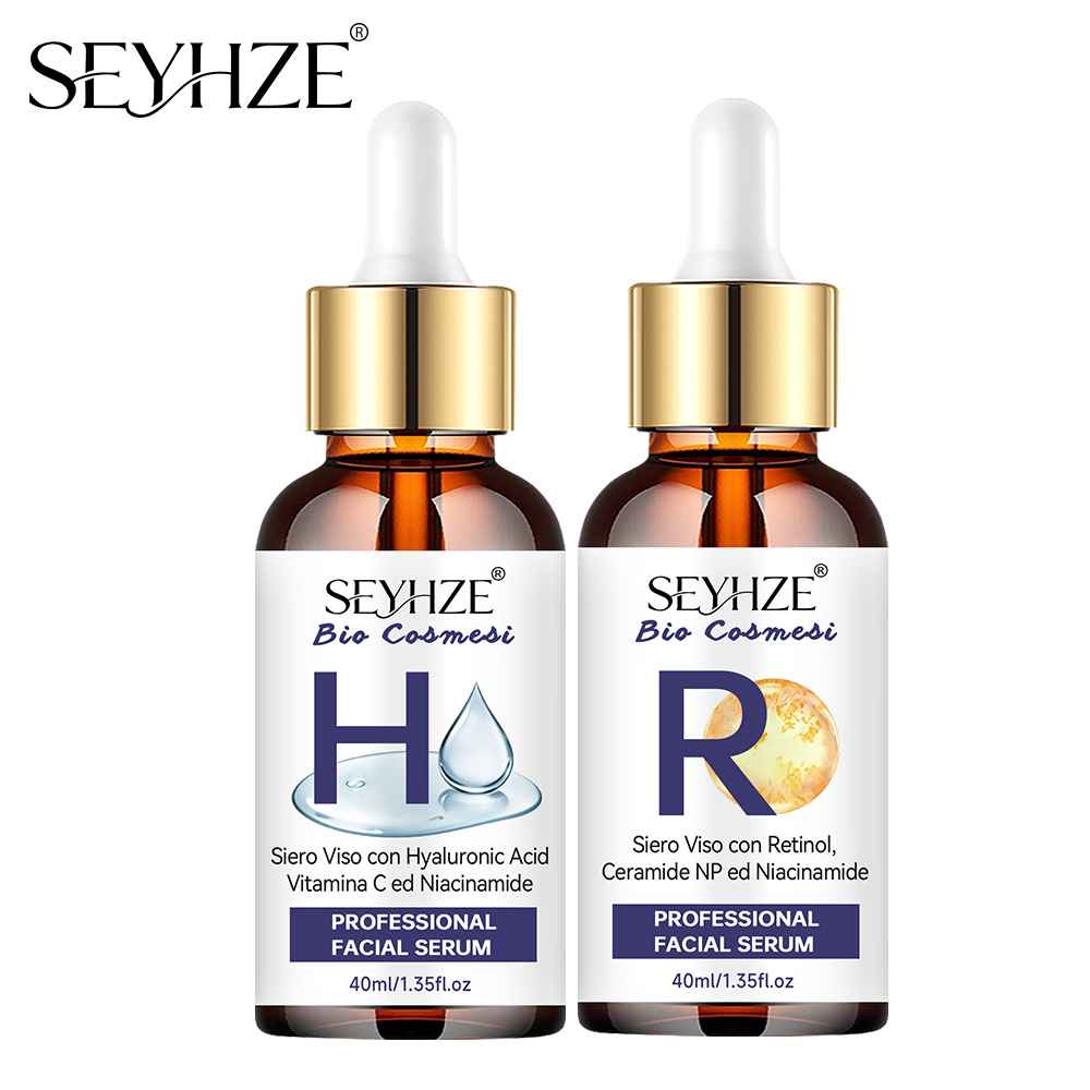 SEYHZE Retinol & Niacinamide S - The Ordinary Serum Hyaluronic Acid ulasan dan harga