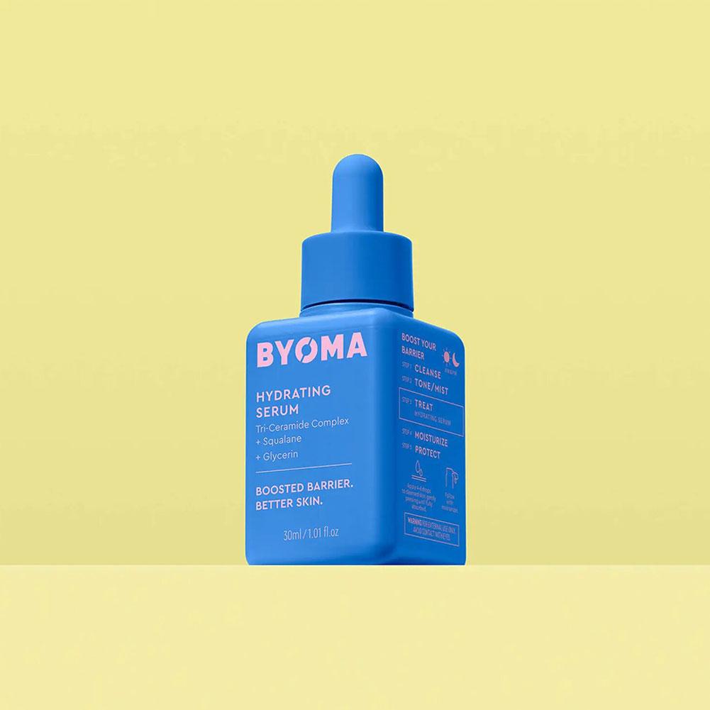 BYOMA Krim Gel Pelembap Tri Ce - Ceramide Complex Cream ulasan dan harga
