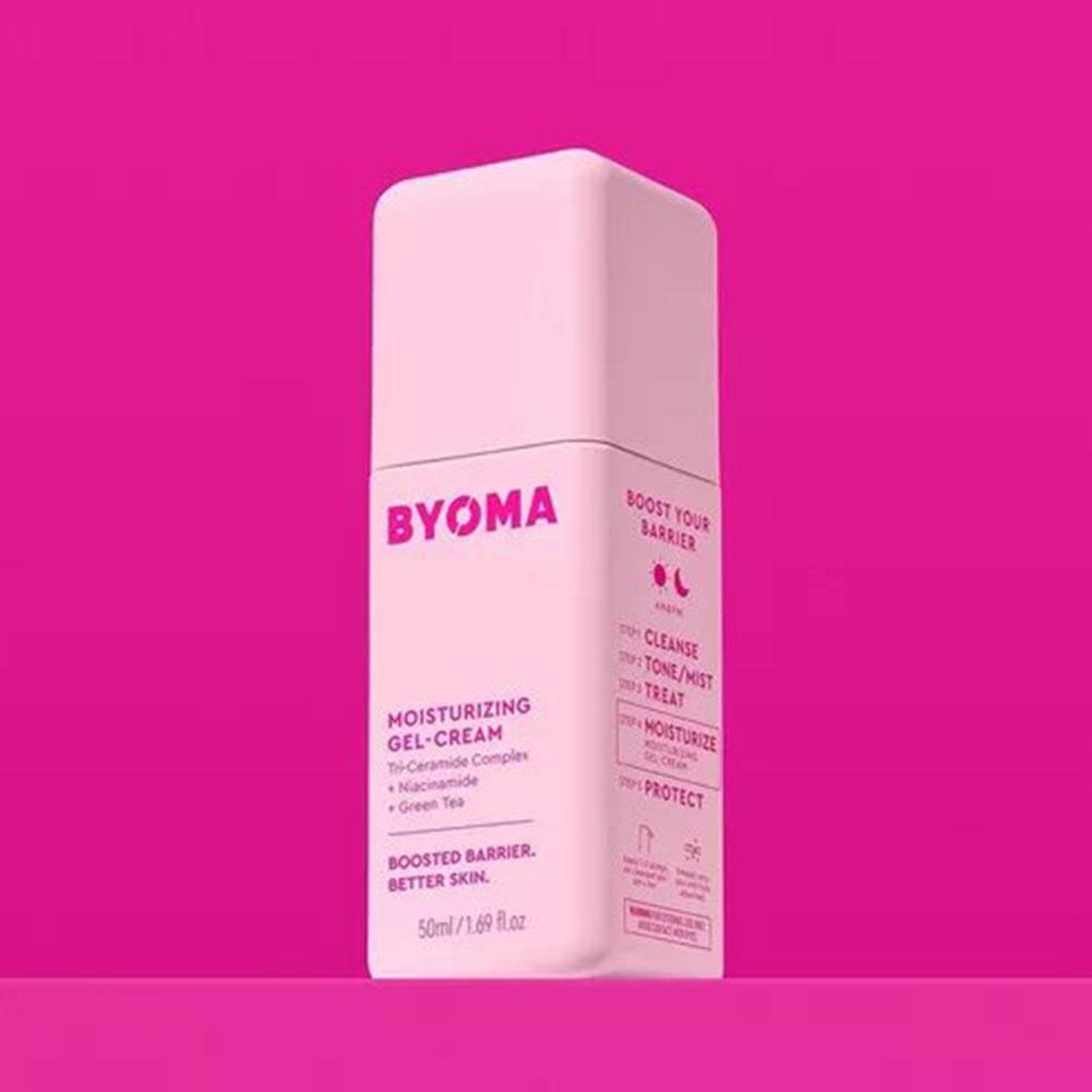 BYOMA Krim Gel Pelembap Tri Ce - Ceramide Complex Cream ulasan dan harga