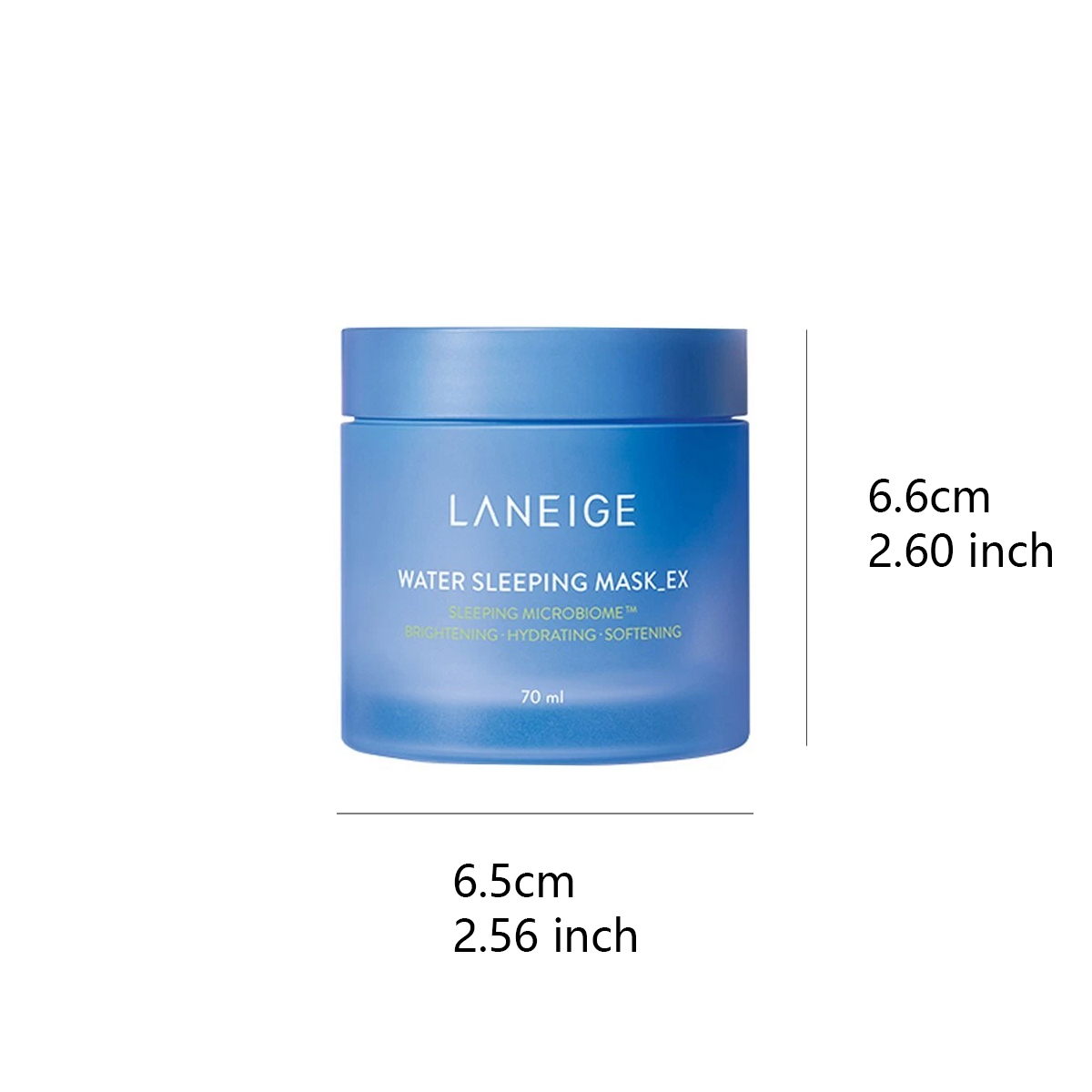 LANEIGE Water Sleeping Mask 70 - Luxury Skincare Treatments ulasan dan harga
