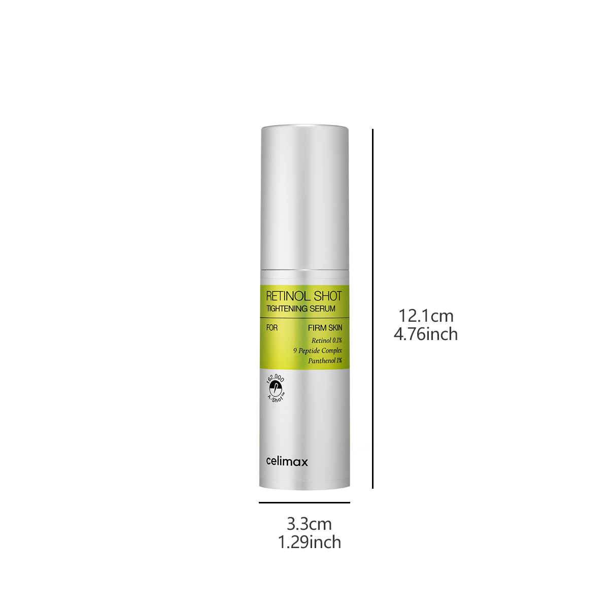 Celimax THE VITA-A RETINOL SHO - The Ordinary Serum Hyaluronic Acid ulasan dan harga