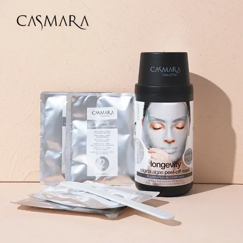 Masker Pengelupas Alga Asli Me - Luxury Skincare Treatments ulasan dan harga