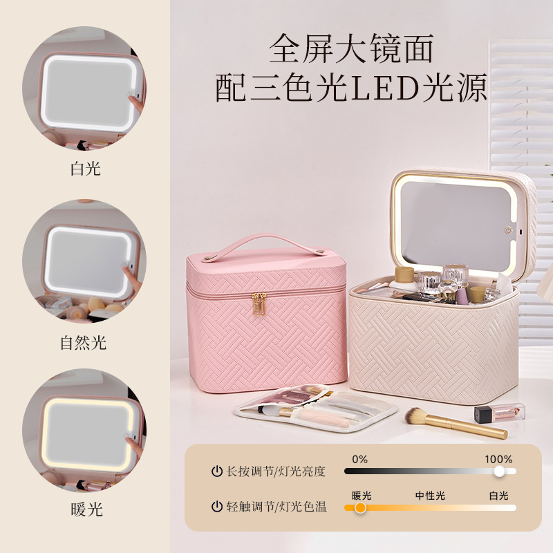 Tas Kosmetik Tahan Air Mewah d - Luxury Skincare Packaging Wholesale ulasan dan harga