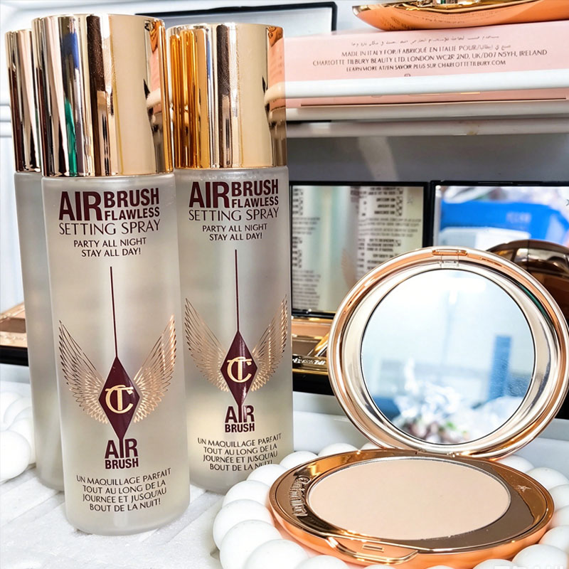 Set Rias Wajah Merek CT Mewah, - Luxury Brands With Skincare ulasan dan harga