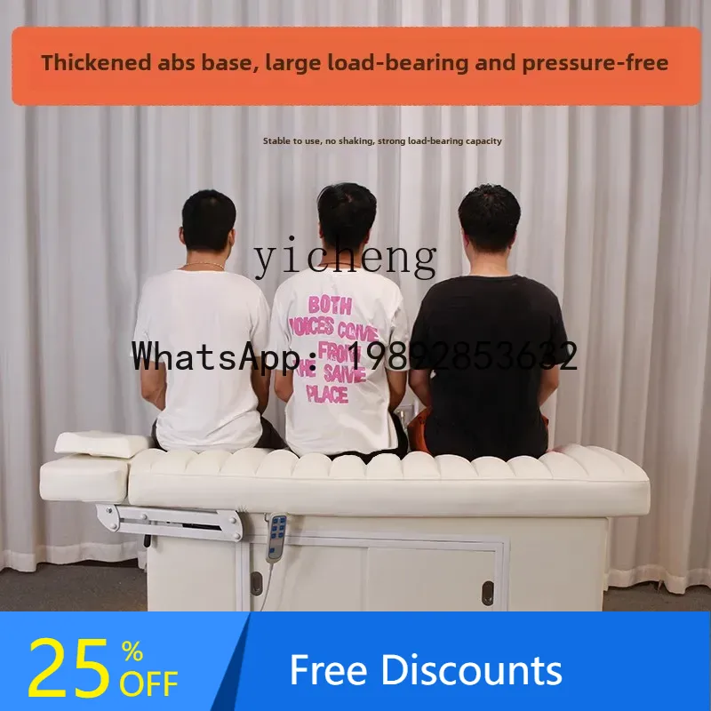 Tempat Tidur Pijat Pemanas Suh - Luxury Skincare Treatments ulasan dan harga